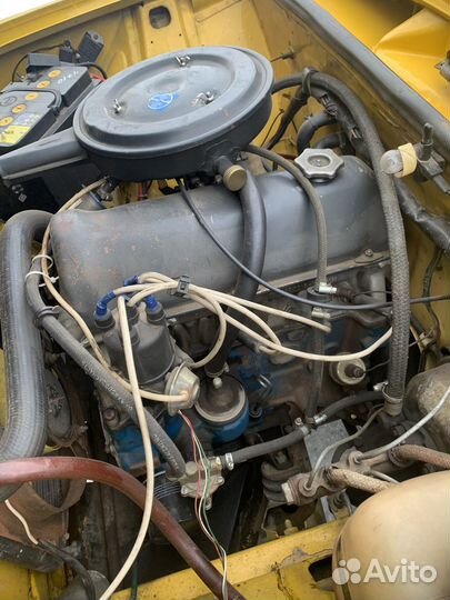 Двигатель 1.6 ваз 2106