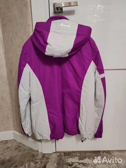Куртка горнолыжная женская 42 44