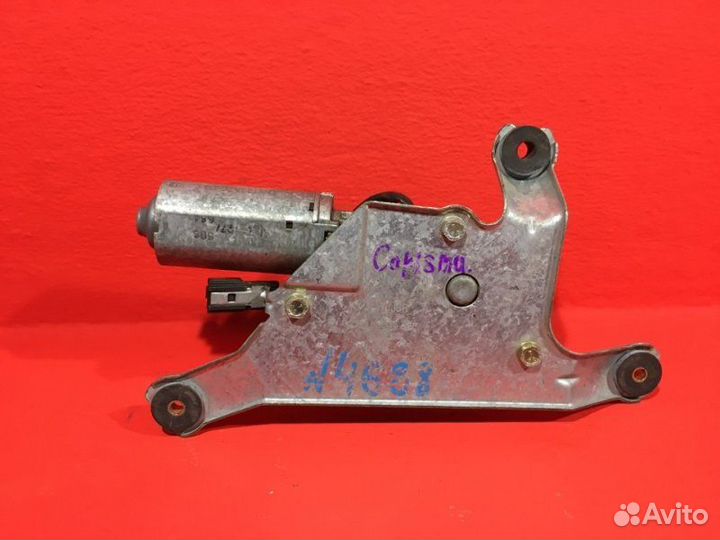 Моторчик стеклоочистителя задний Mitsubishi