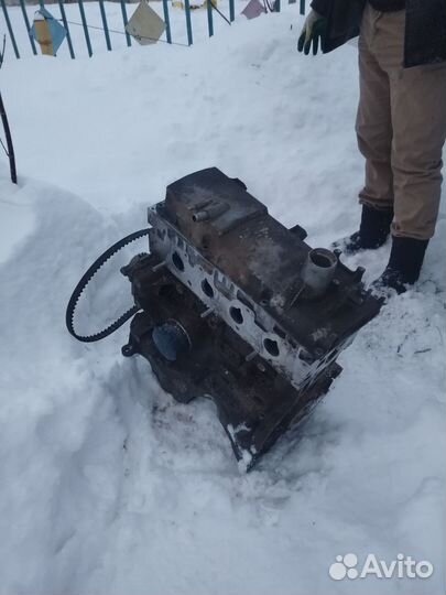 Двигатель к7м