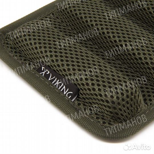 Комплект боковых кап Viking олива