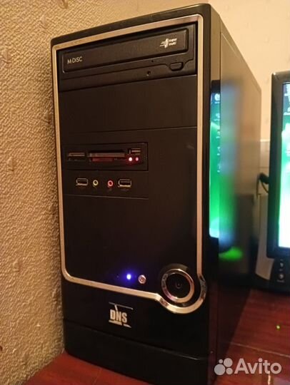 Компьютер amd a8-8650b pro 8gb
