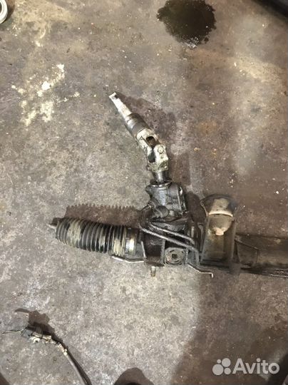 Рулевая рейка Volvo s60 2002