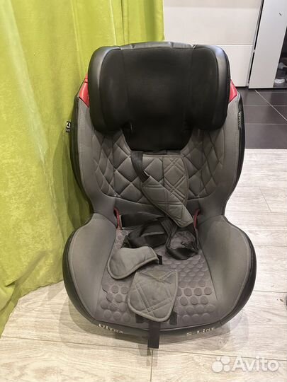 Автокресло от 9 кг до 36