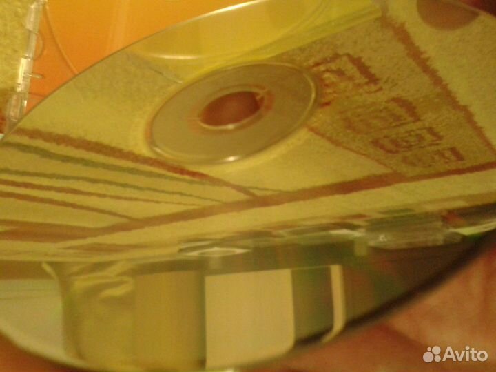 Компакт диски пр-во США