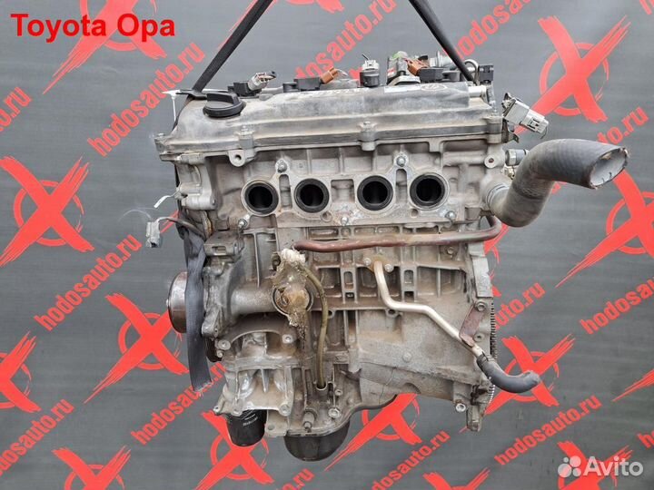 Двигатель 1AZ-FSE Toyota Opa