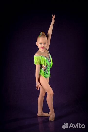 Прическа и макияж для гимнастки на соревнования