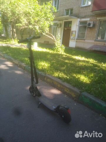 Продам детский электросамокат Proffi auto купить в Москве | Личные вещи ...