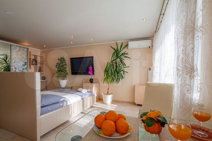 Квартира-студия, 36 м², 7/10 эт.