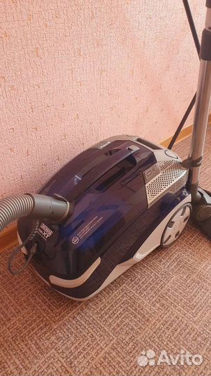 Пылесос Thomas Twin xt