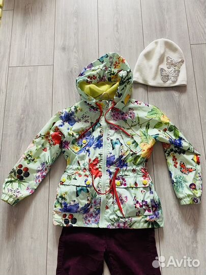 Ветровка Парка Acoola