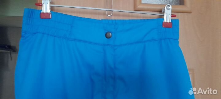 Спортивные штаны зимние Glissade лыжные женские 42