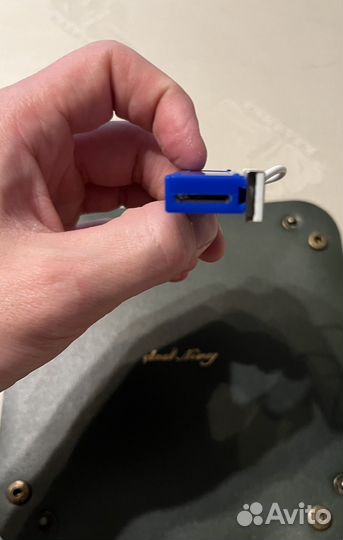 Картридер usb