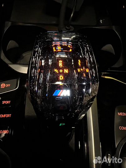 Комплект «Хрусталь» BMW G-Series