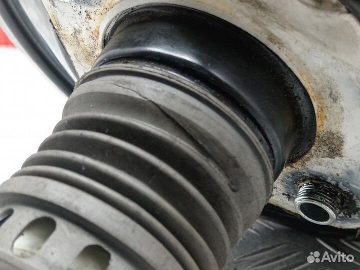 Усилитель тормозов вакуумный для Opel Vectra C