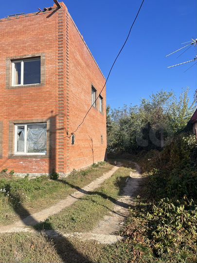 Дом 167,2 м² на участке 10 сот.