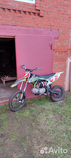 YCF bigy 125