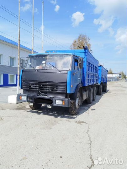 КАМАЗ 5320, 1992