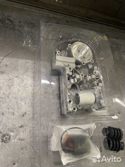 Ремкомплект мехатроника DSG7 DQ200 Skoda: Yeti