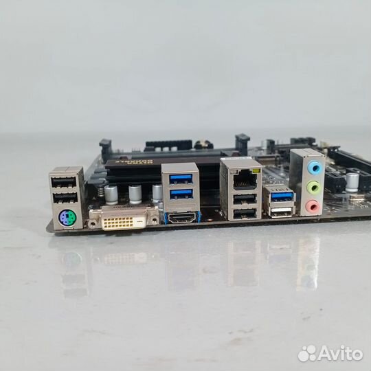 Материнская плата Gigabyte B550M DS3H