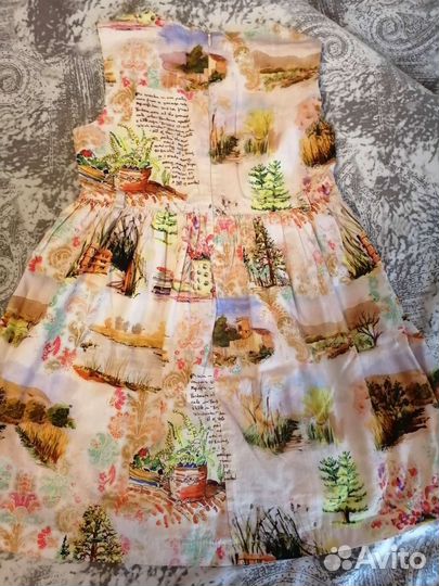 Платья для девочки