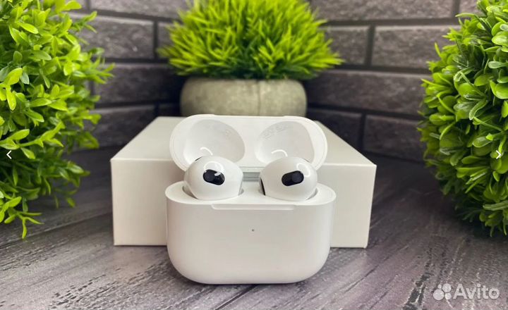 AirPods 3+ Airoha Premium (2023)