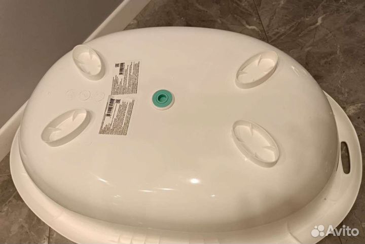 Детская ванночка