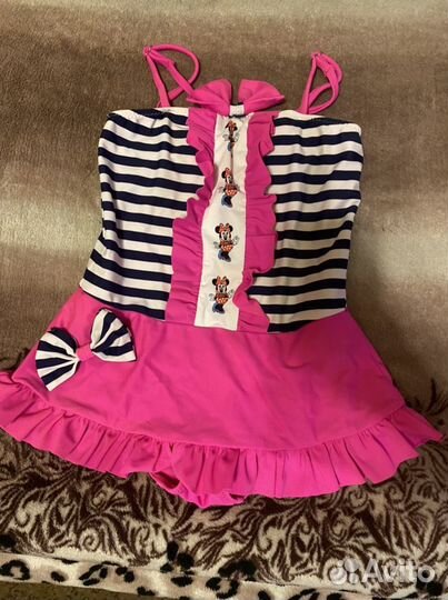 Купальники 4-5 лет