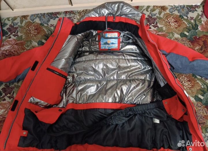 Куртка зимняя женская