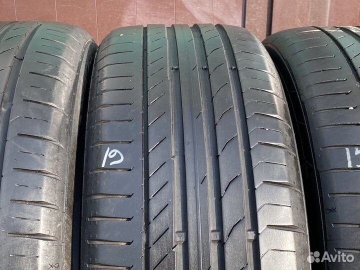 Continental ContiSportContact 5 205/50 R17