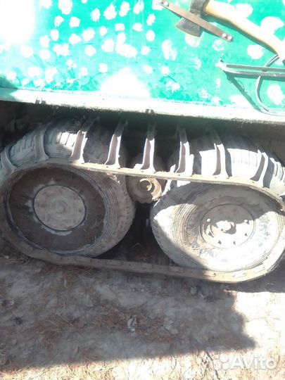 Гусеницы на вездеход странник