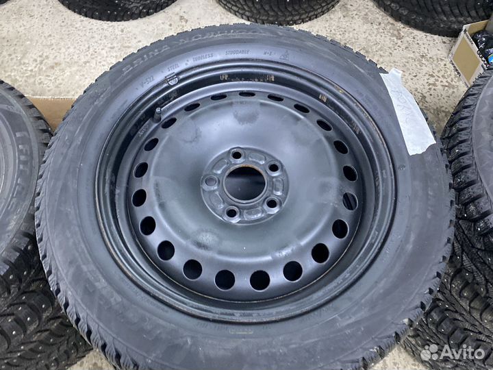 Колеса форд фокус