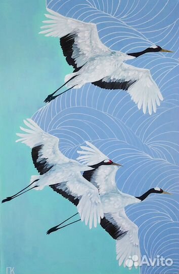 Картина-пожелание 