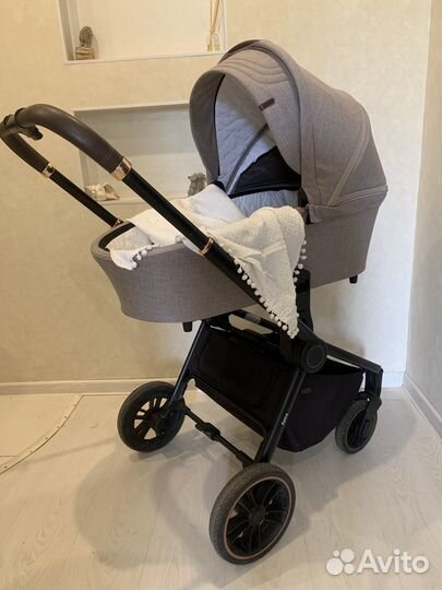 Коляска carrello 2 в 1 epica