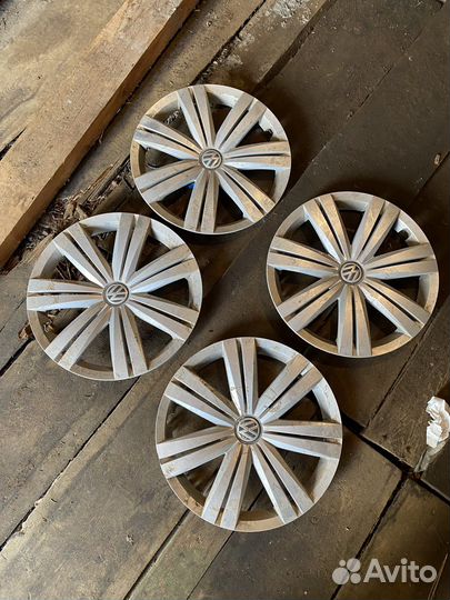 Колпаки volkswagen r16