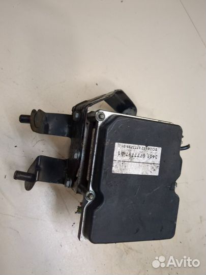 Блок абс, насос BMW 6 E63, 2007