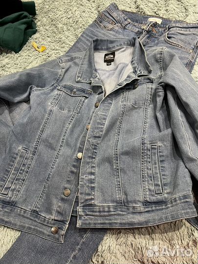 Вещи пакетом на мальчика р 146