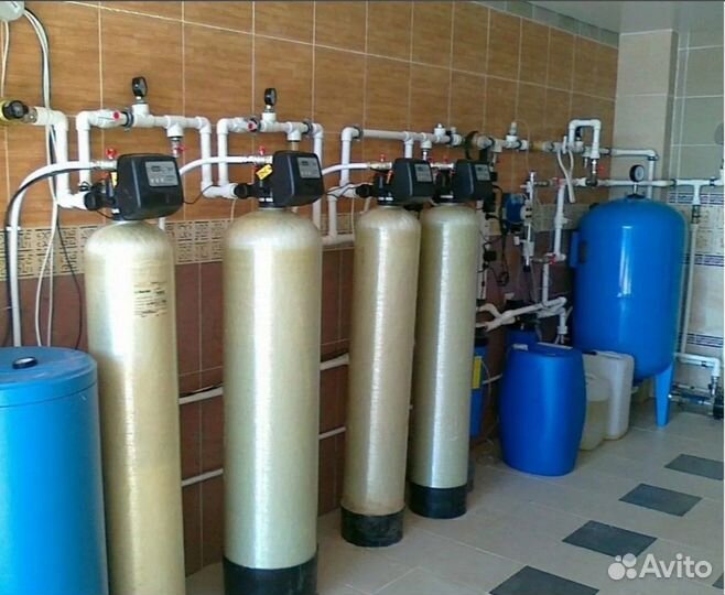 Фильтр для воды