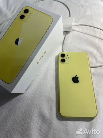 iPhone 11, 128 ГБ
