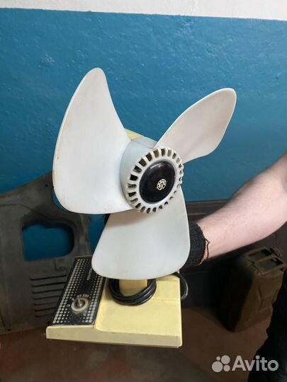 Вентилятор настольный орбита сср