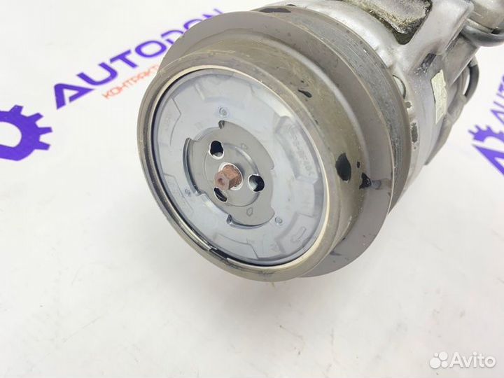 Компрессор кондиционера Mercedes E-Класс W211