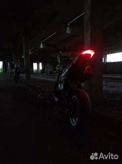 Мотоленд 160