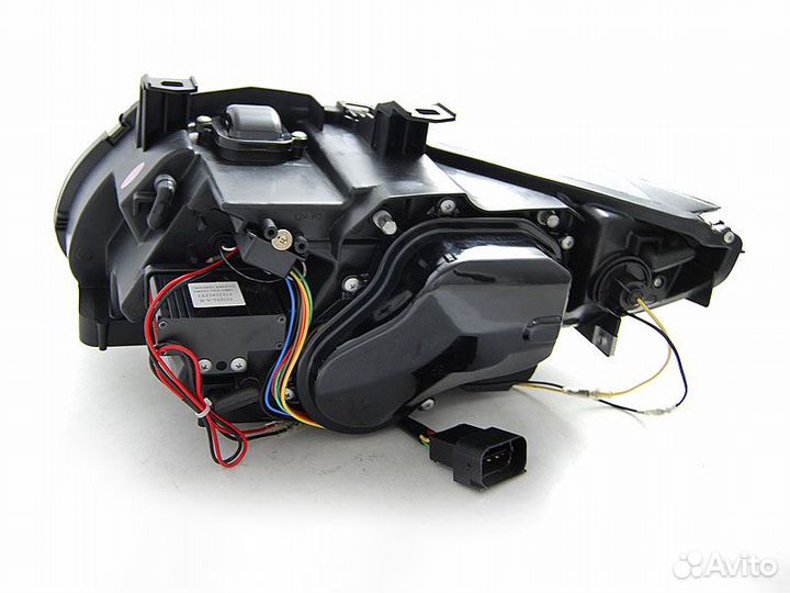 Фары ксенон с дхо BMW 3 E92, E93 (06-10) lpbmj3