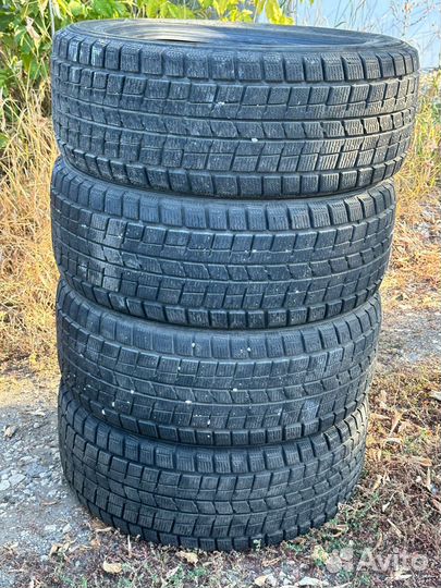 Dunlop DSX 225/55 R17 95Q