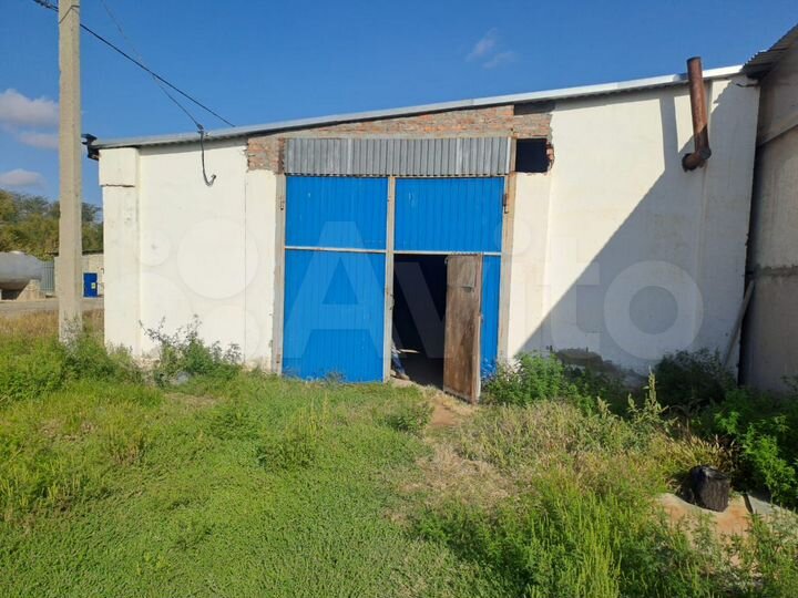 Гараж, > 30 м²