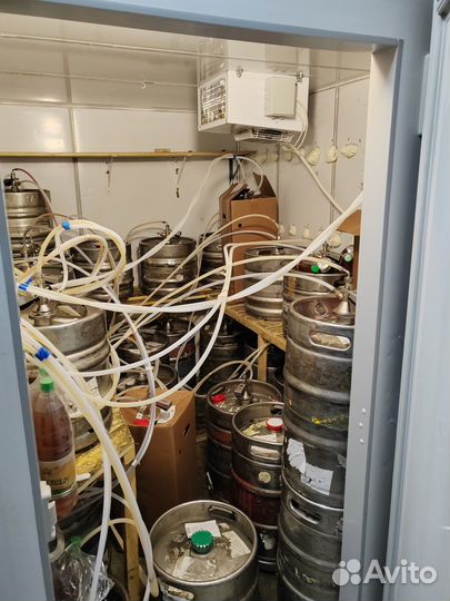 Магазин разливного пива