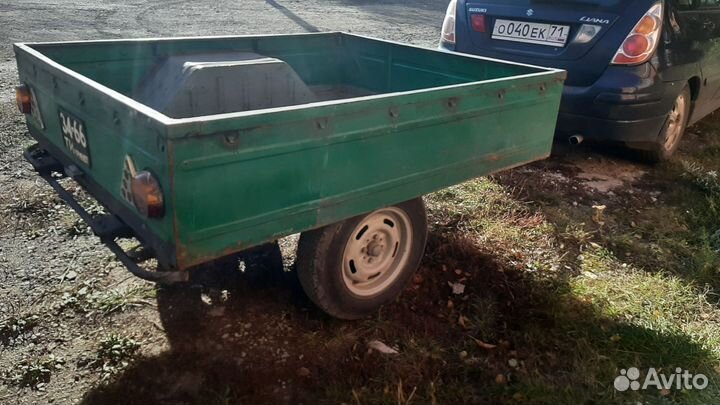 Прицеп легковой