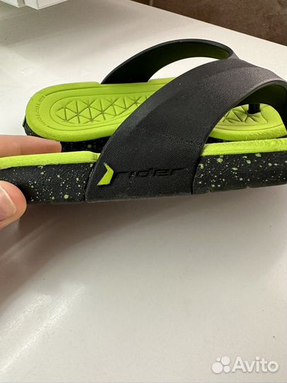 Шлепки для мальчика