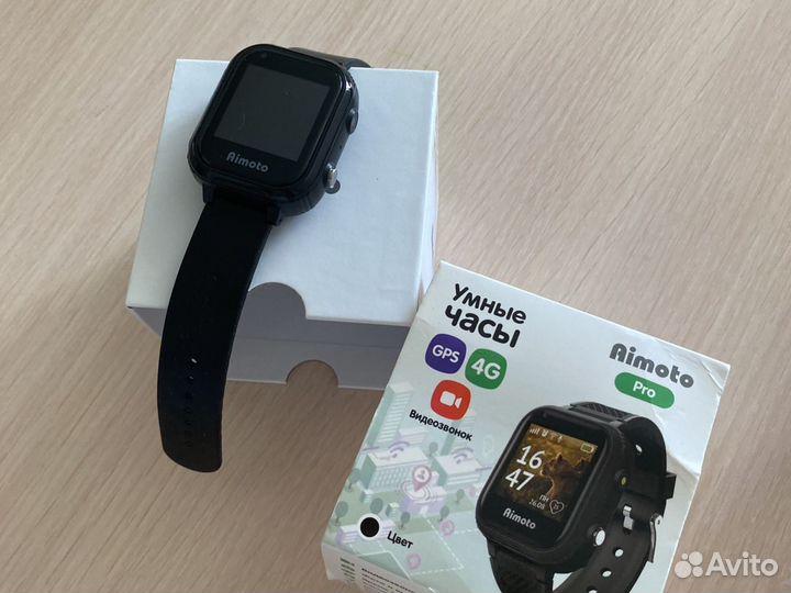 Умные часы Aimoto