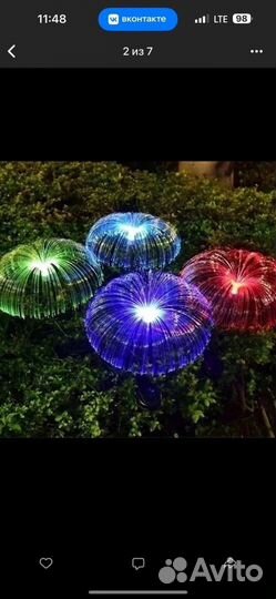 Лампочек люкс